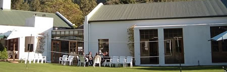 Stellenbosch conference venues