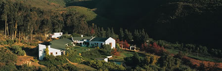 Stellenbosch conference venues