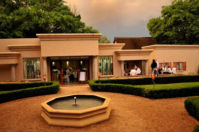 Muldersdriftconference venues