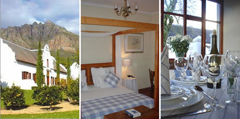 Paarl conference venues