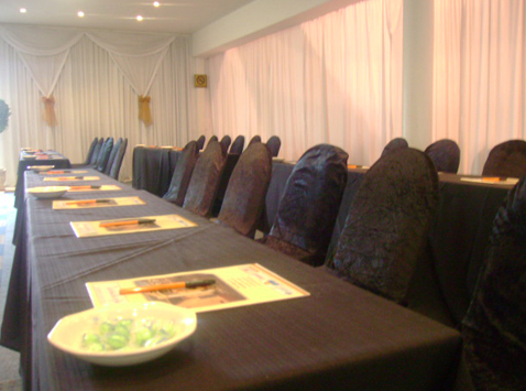 Mount Edgecombe conference venues