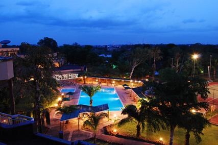 Nigeria conference venues