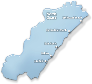 conference venues in North Coast region of Kwazulu-natal, south africa
