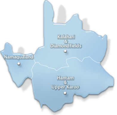 conference venues in northern cape
