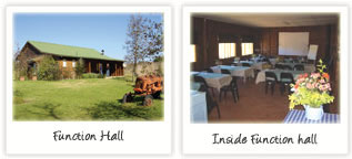 Grabouw conference venues