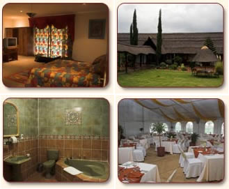 Polokwane conference venues