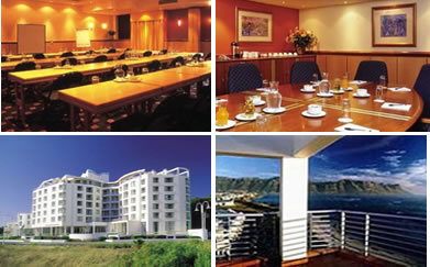 conference venues in Cape Town