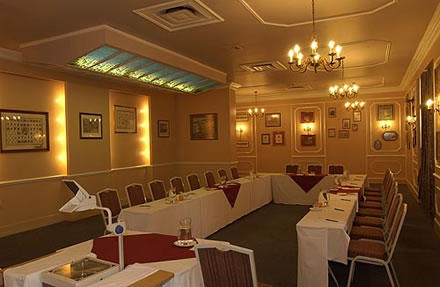 conference venues