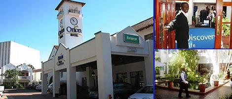 Nelspruit conference venues