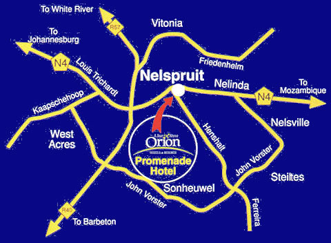 Nelspruit conference venues