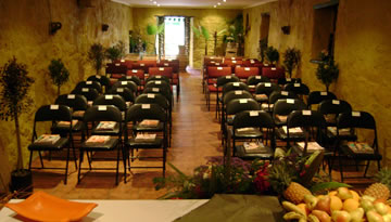 Langebaan conference venues