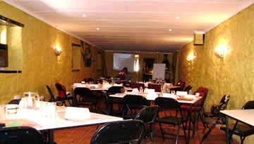 Langebaan conference venues