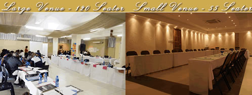 Durban conference venues