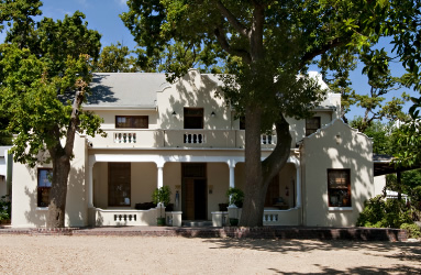 Somerset West conference venues