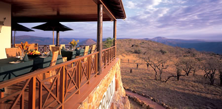 Pongola conference venues