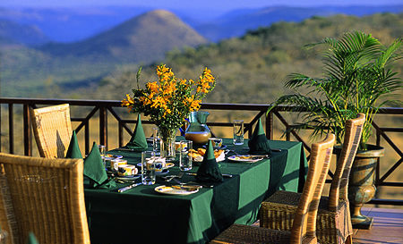Pongola conference venues