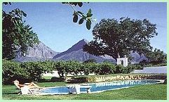Winelands conference venues