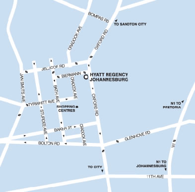 Rosebank conference venues