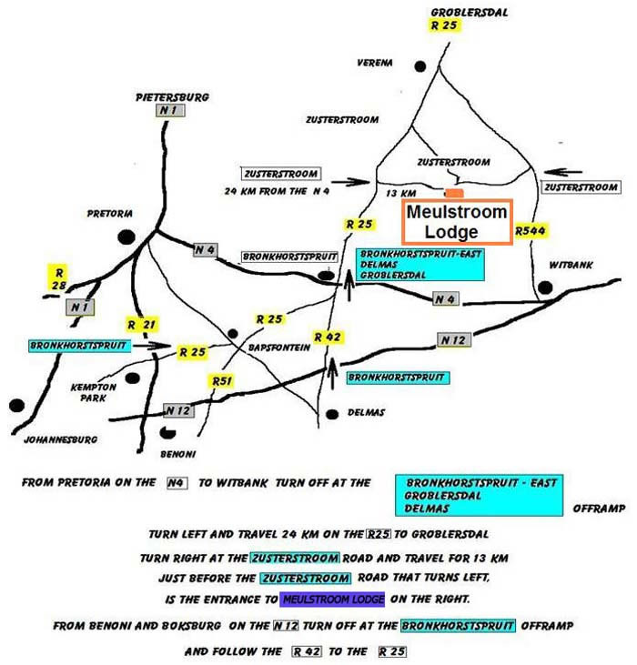Conference Venues Bronkhorstspruit