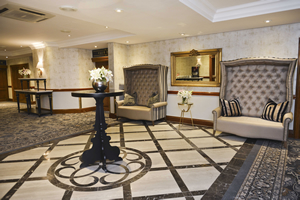 conference venues