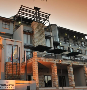 Clarens conference venues