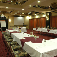 Worcester conference venues