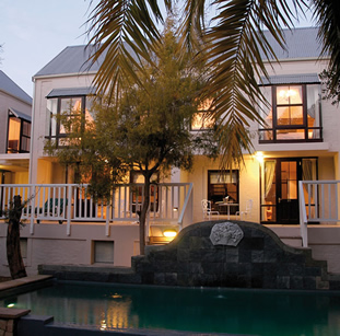 Stellenbosch conference venues