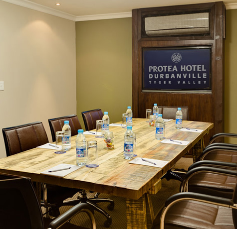 conference venues in south africa