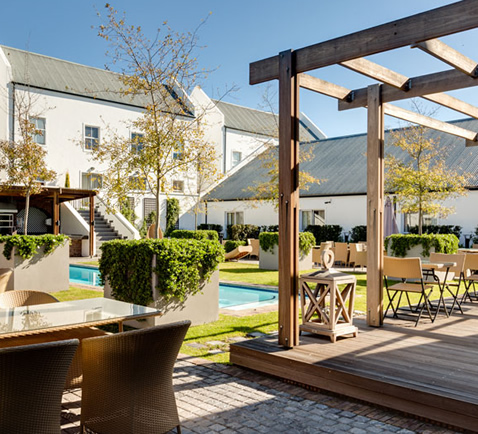 conference venues in south africa