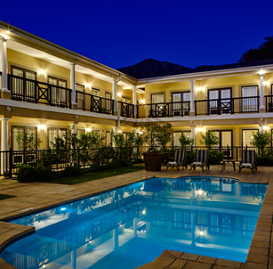 Franschhoek conference venues