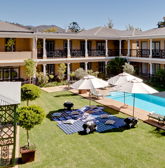 Franschhoek conference venues