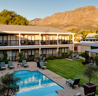 Franschhoek conference venues