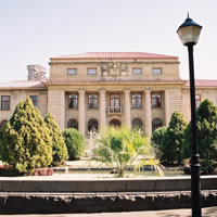 Bloemfontein conference venues