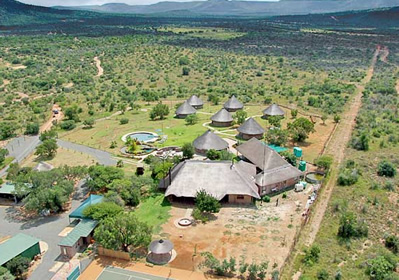 Groot Marico conference venues