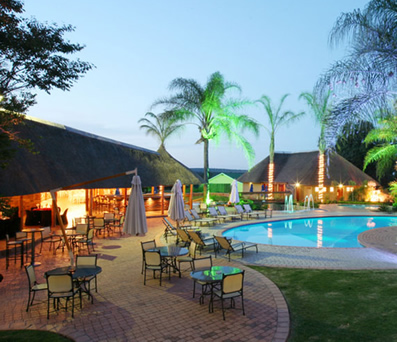 Polokwane conference venues