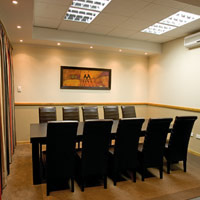 conference venues