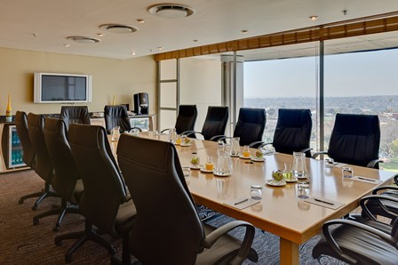Sandton conference venues