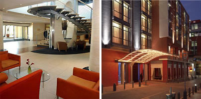 Sandton conference venues
