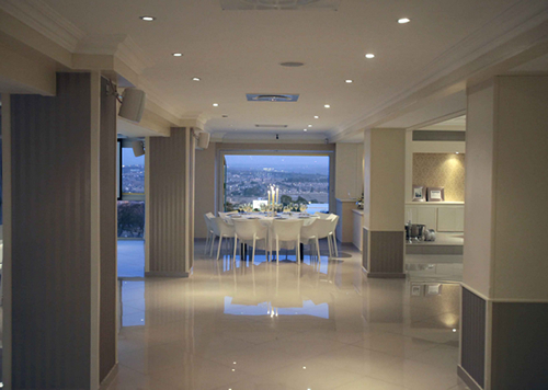 South African conference venues