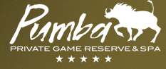 Pumba Private Game Reserve