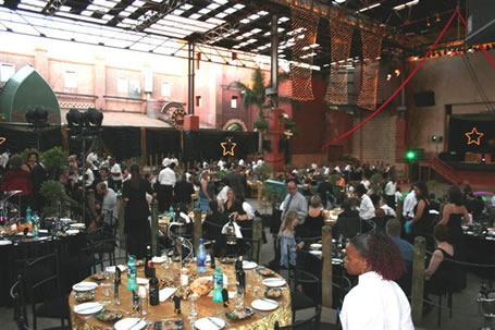 Cape Town conference venues