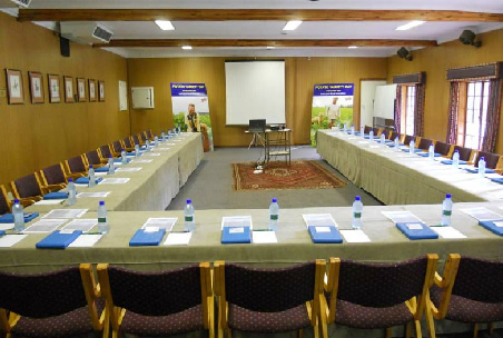 Nottingham Road conference venues