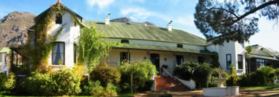 Riebeeck West conference venues