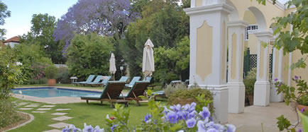 Stellenbosch Conference Venue