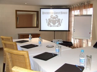Bloubergstrand conference venues