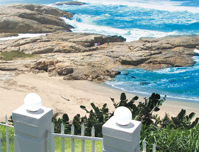 Marina Beach conference venues