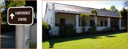 Stellenbosch conference venues