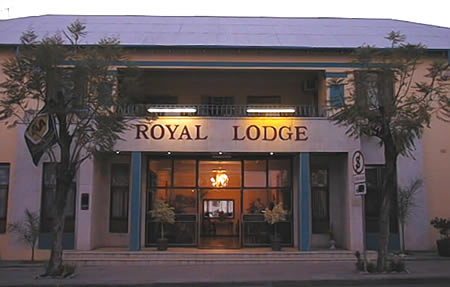 Beaufort-West conference venues