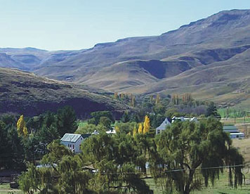 Conference Venues Rhodes, Eastern Cape