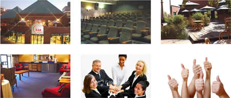 Johannesburg conference venues